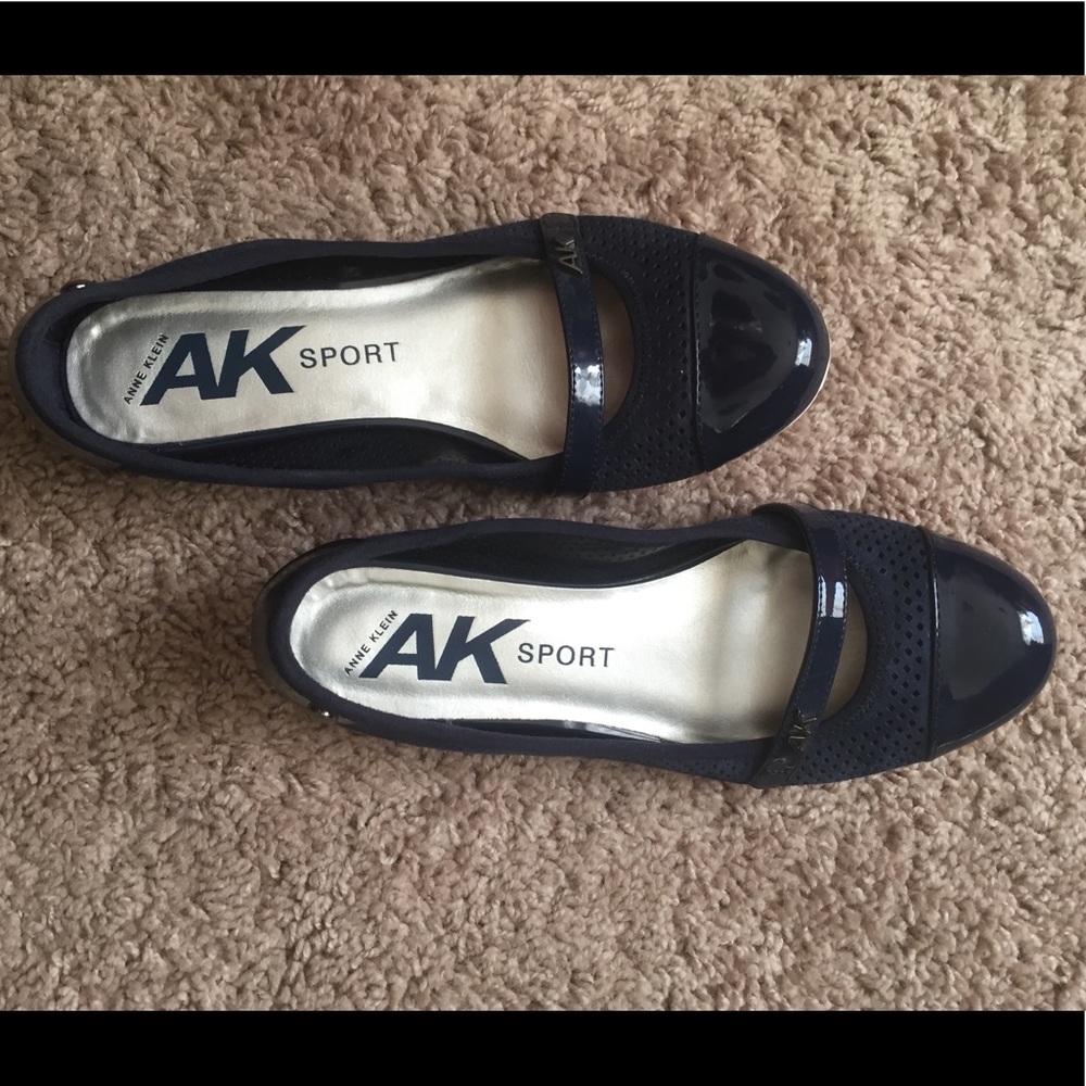 Anne Klein Sports Flats
